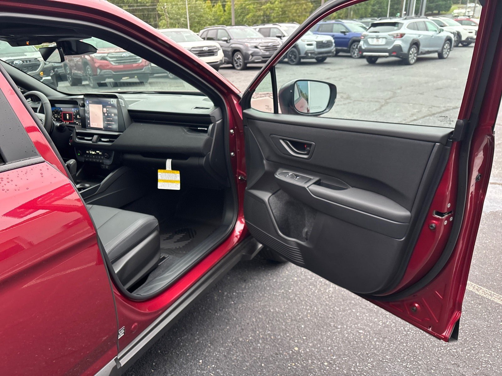 New 2026 Subaru Outback Premium AWD/4WD image 43