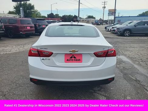 Used 2016 Chevrolet Malibu LT FWD image 7