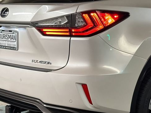 Used 2019 Lexus RX 450h AWD image 8