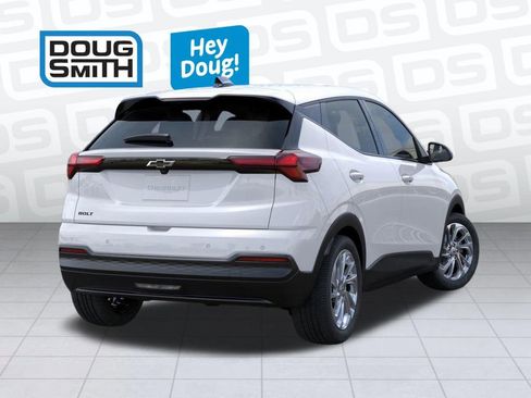 New 2027 Chevrolet Bolt LT w/ Comfort Package FWD image 4