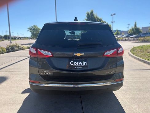 Used 2019 Chevrolet Equinox LT AWD/4WD image 8