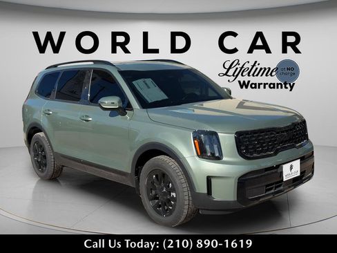 New 2025 Kia Telluride AWD image 1