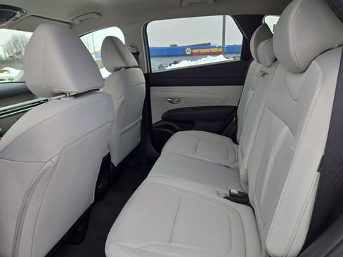 New 2026 Hyundai Tucson SEL image 26