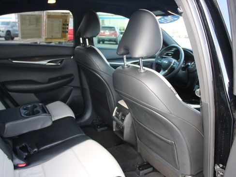 Used 2025 INFINITI QX55 Luxe w/ Accent Package AWD/4WD image 33