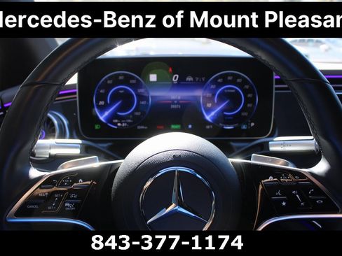 Certified 2023 Mercedes-Benz EQS 450+ Sedan image 26