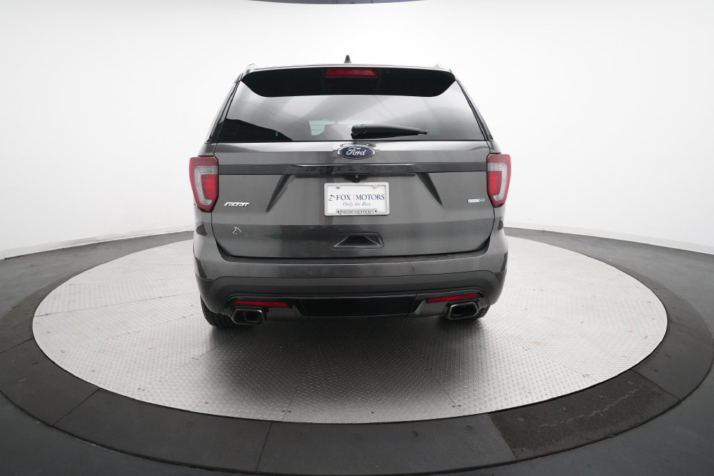 Used 2016 Ford Explorer Sport w/ Equipment Group 401A AWD/4WD image 26