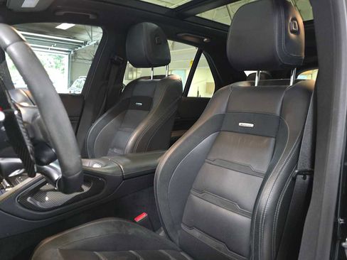 Used 2021 Mercedes-Benz GLE 53 AMG 4MATIC image 21