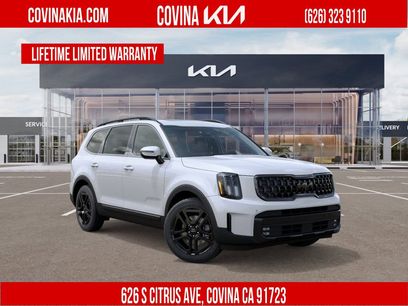 New 2025 Kia Telluride SX Prestige X-Line