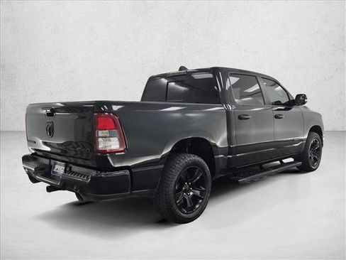 Used 2021 RAM 1500 Big Horn AWD/4WD image 5