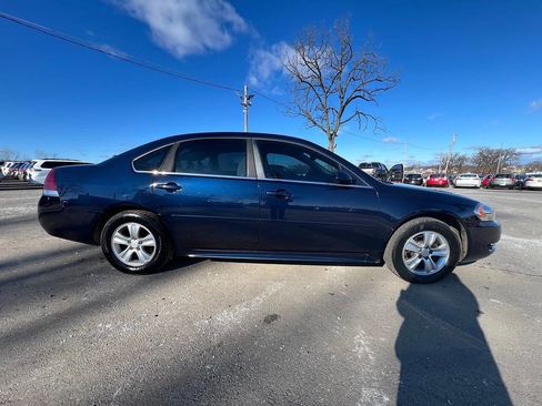 Used 2010 Chevrolet Impala LS image 5