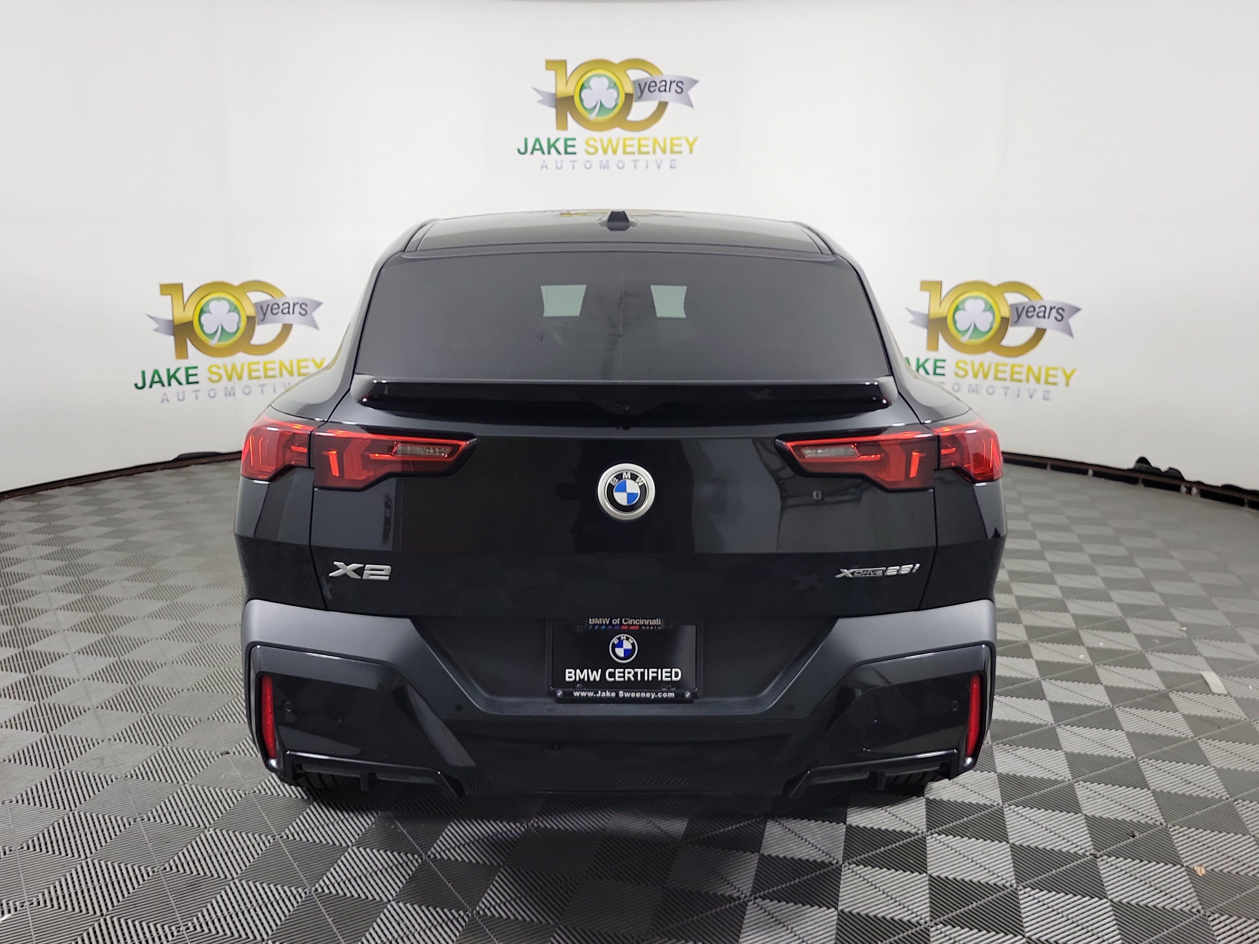Used 2026 BMW X2 xDrive28i AWD/4WD image 6