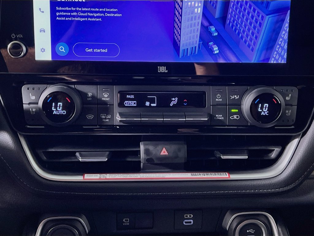 New 2026 Toyota Grand Highlander AWD Hybrid image 23