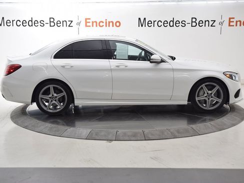 Certified 2018 Mercedes-Benz C 300 Sedan image 7