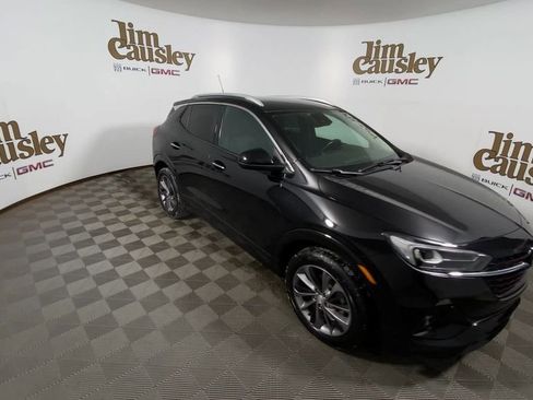 Used 2020 Buick Encore GX Essence w/ Sport Touring Package image 2