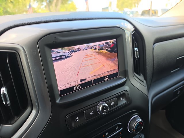 Used 2025 Chevrolet Silverado 2500 Custom w/ Custom Value Package AWD/4WD image 24
