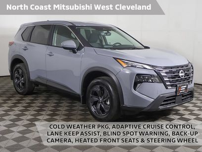 Used 2026 Nissan Rogue SV w/ Cold Weather Package