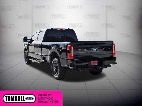 Used 2024 Ford F350 Lariat w/ Lariat Ultimate Package AWD/4WD image 5