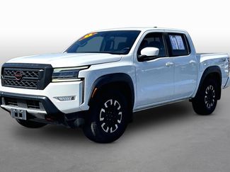 Used 2022 Nissan Frontier Pro-X RWD video 1
