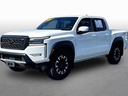 Used 2022 Nissan Frontier Pro-X