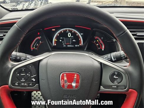 Used 2018 Honda Civic Type R image 20