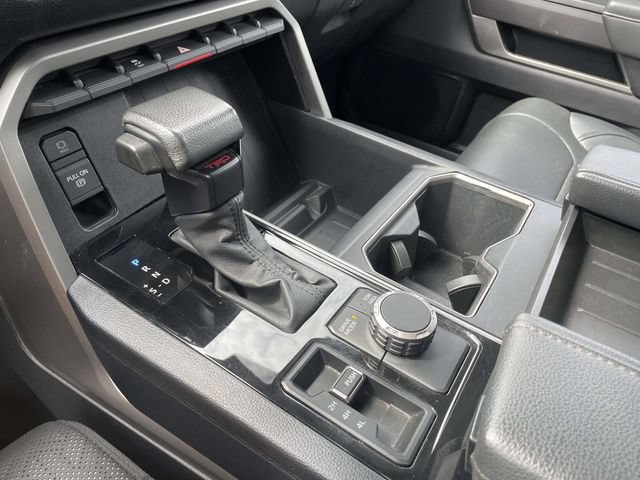 Used 2023 Toyota Tundra SR5 w/ TRD Sport Premium Package AWD/4WD image 33