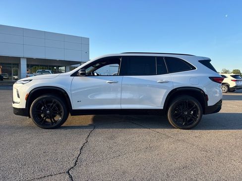 New 2026 Buick Enclave Sport Touring w/ Power Package FWD image 3