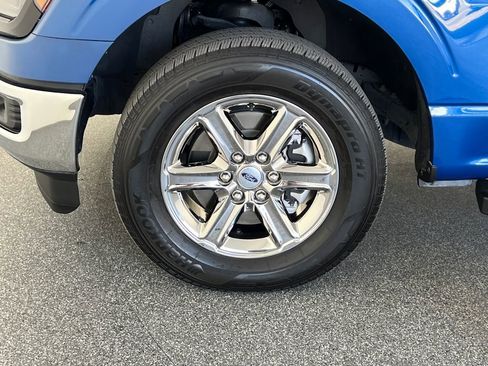 Used 2024 Ford F150 XLT w/ Mobile Office Package image 27