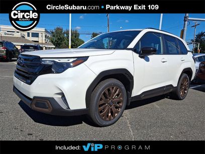 New 2025 Subaru Forester Sport