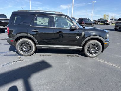 New 2026 Ford Bronco Sport Big Bend w/ Convenience Package
