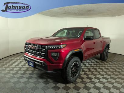 New 2026 GMC Canyon AT4 w/ Technology Plus Package