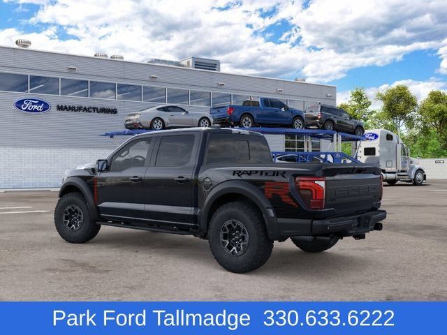 New 2026 Ford F150 Raptor w/ Equipment Group 803A Raptor R AWD/4WD image 4