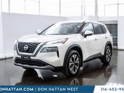 Used 2022 Nissan Rogue SV