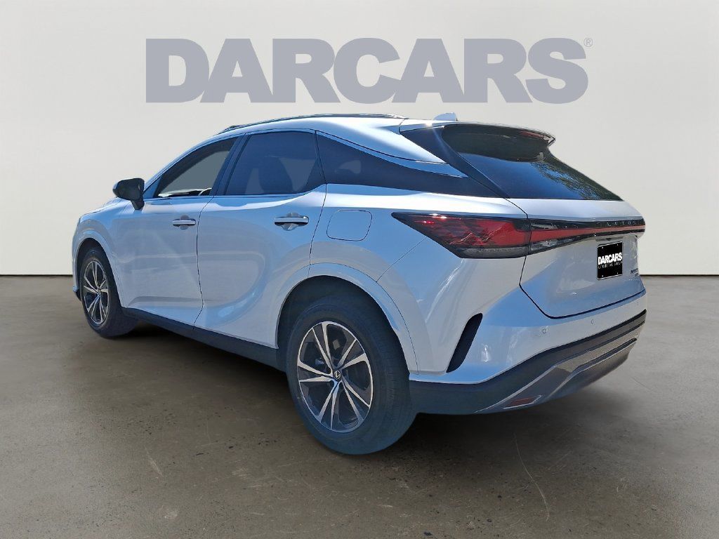 Used 2026 Lexus RX 350 Premium w/ All Season Protection Package AWD/4WD image 4