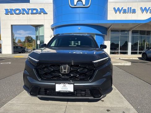 Certified 2025 Honda CR-V Sport image 16