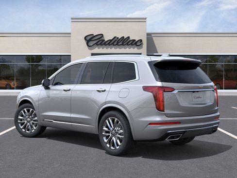 New 2025 Cadillac XT6 Premium Luxury image 3