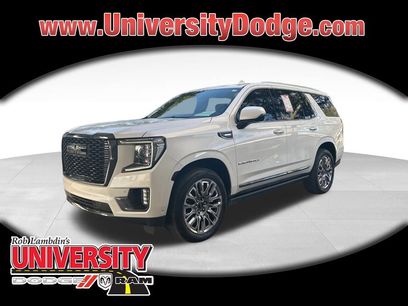 Used 2023 GMC Yukon Denali Ultimate
