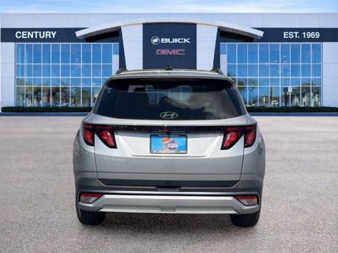 Used 2026 Hyundai Tucson SEL image 4