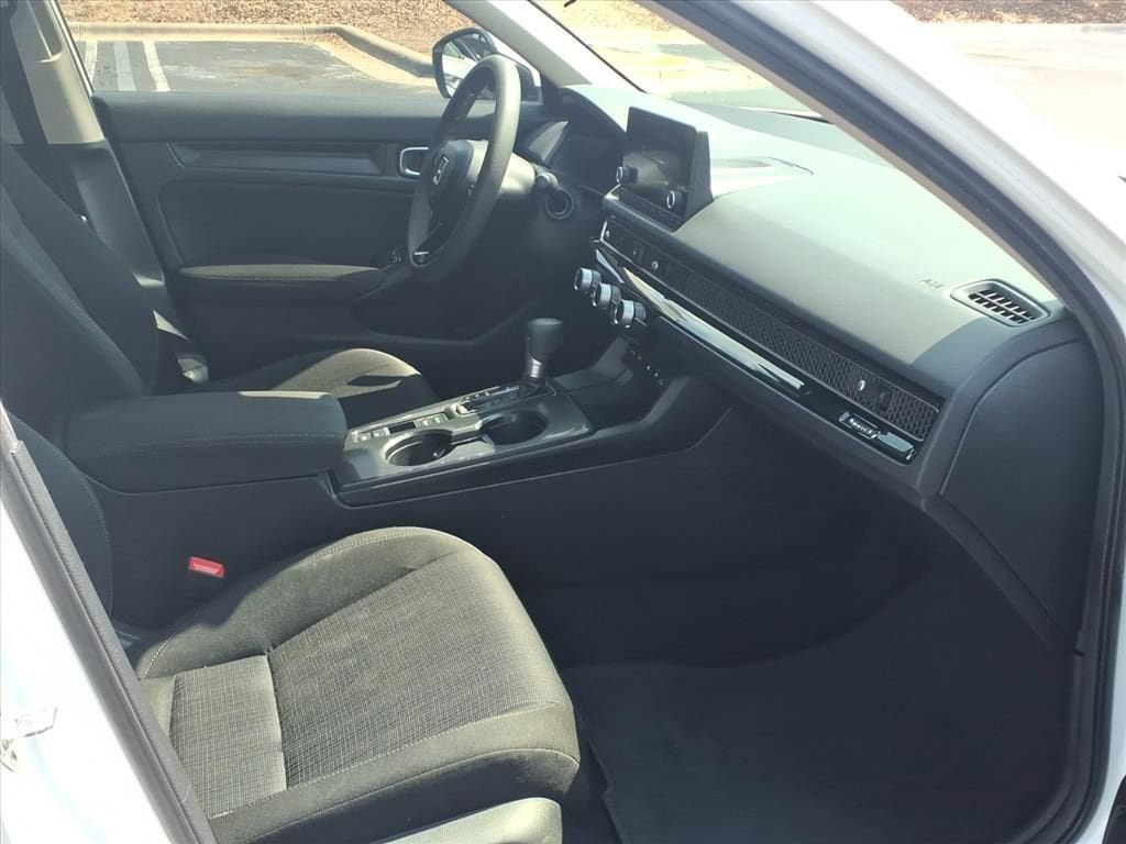Used 2025 Honda Civic LX image 19