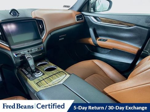 Used 2019 Maserati Ghibli S Q4 image 25