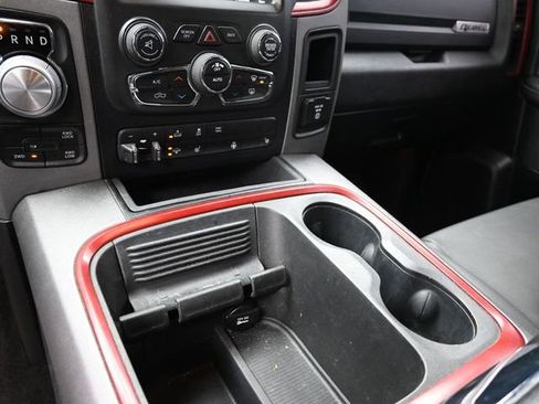 Used 2018 RAM 1500 Rebel w/ Luxury Group image 29