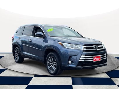 Used 2019 Toyota Highlander XLE