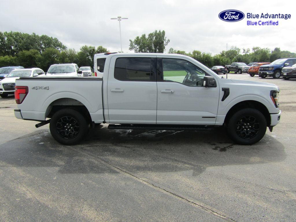 Certified 2024 Ford F150 XLT w/ Equipment Group 302A MID AWD/4WD image 11