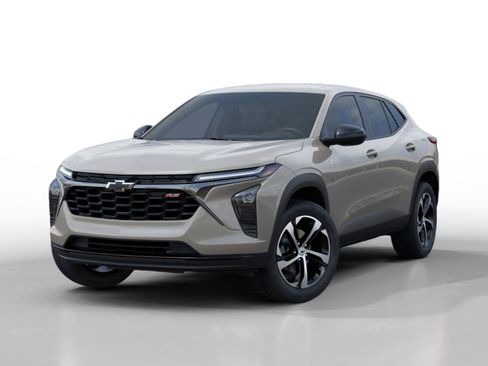 New 2026 Chevrolet Trax RS image 6