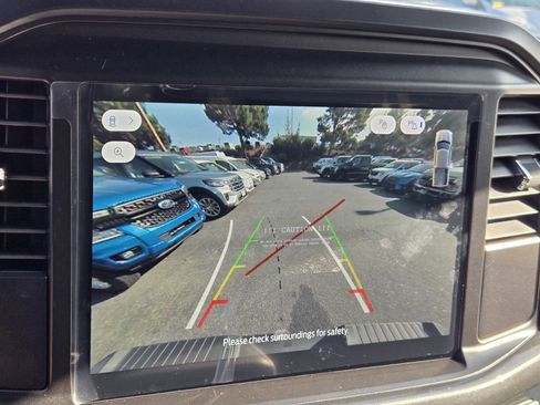 New 2025 Ford F150 STX w/ Equipment Group 200A image 9