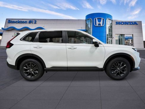 New 2026 Honda CR-V EX-L image 7