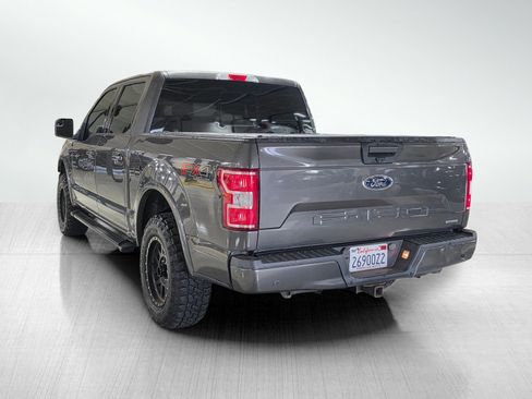 Used 2018 Ford F150 XLT image 5