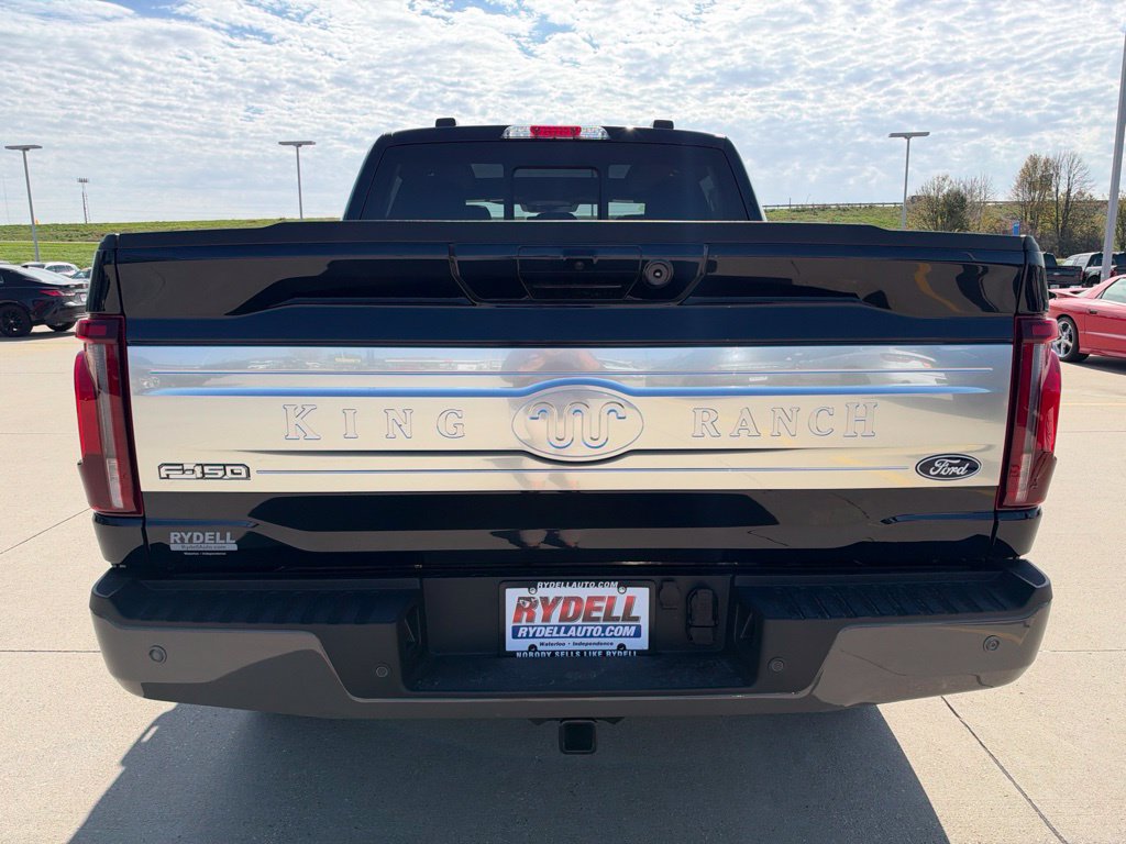 New 2026 Ford F150 King Ranch w/ Equipment Group 601A High AWD/4WD image 6