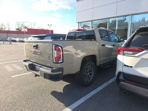 Used 2021 GMC Canyon AT4 w/ Trailering Package image 3