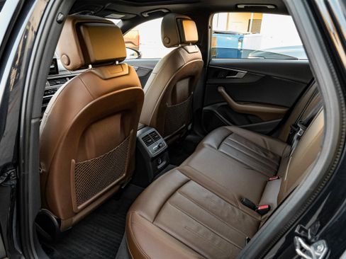 Used 2018 Audi A4 2.0T Ultra Premium Plus w/ Premium Plus Package image 39