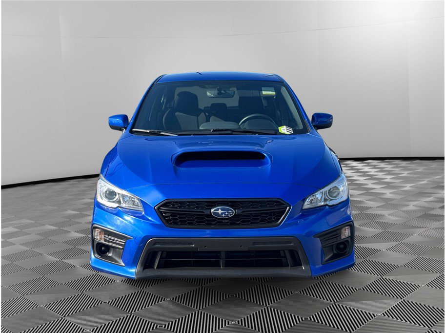 Used 2020 Subaru WRX AWD/4WD image 8